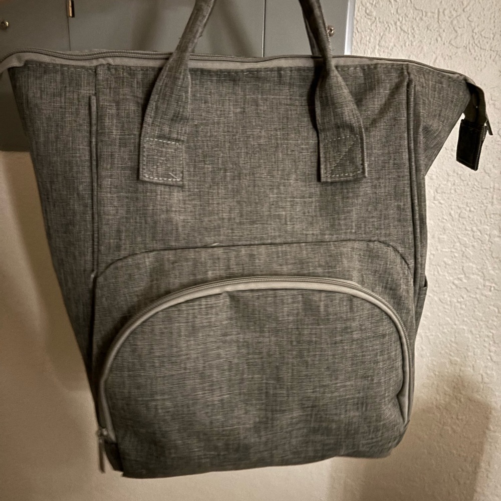 Enfamil diaper bag